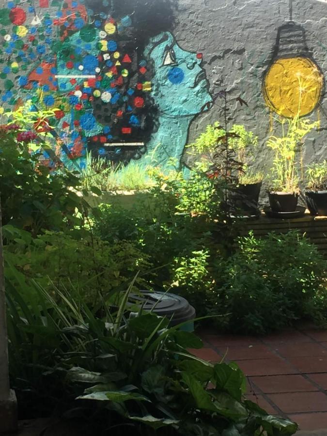 Espaco Colaborativo Coexistir Hostel Sao Paulo Exterior photo